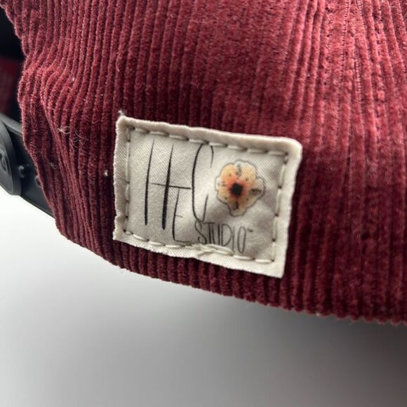 Hec studios handmade corduroy hat - Picture 3 of 7